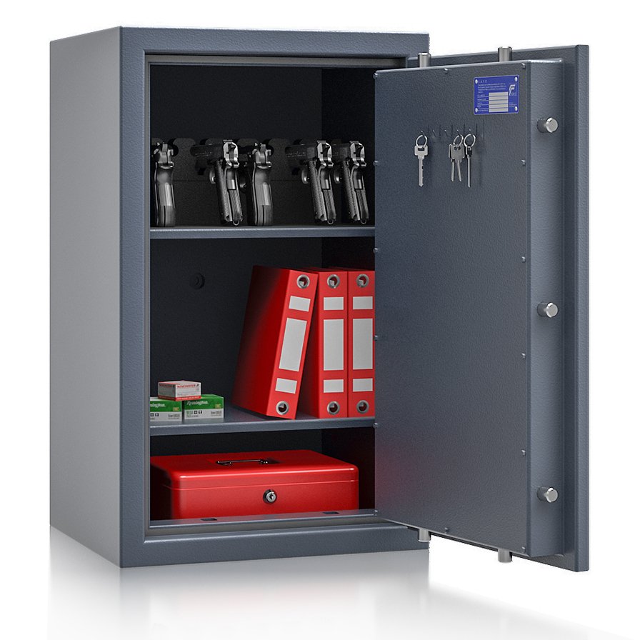 Secureo Kurzwaffentresor Osprey 5 Serie