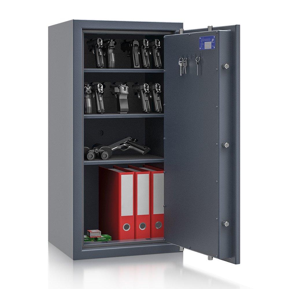 Secureo Kurzwaffentresor Osprey 6 Serie