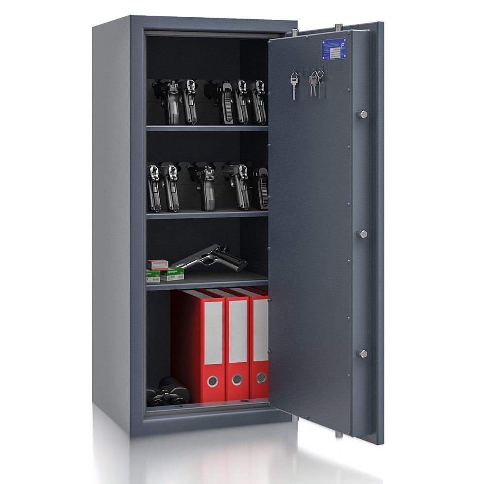 Secureo Kurzwaffentresor Osprey 7 Serie