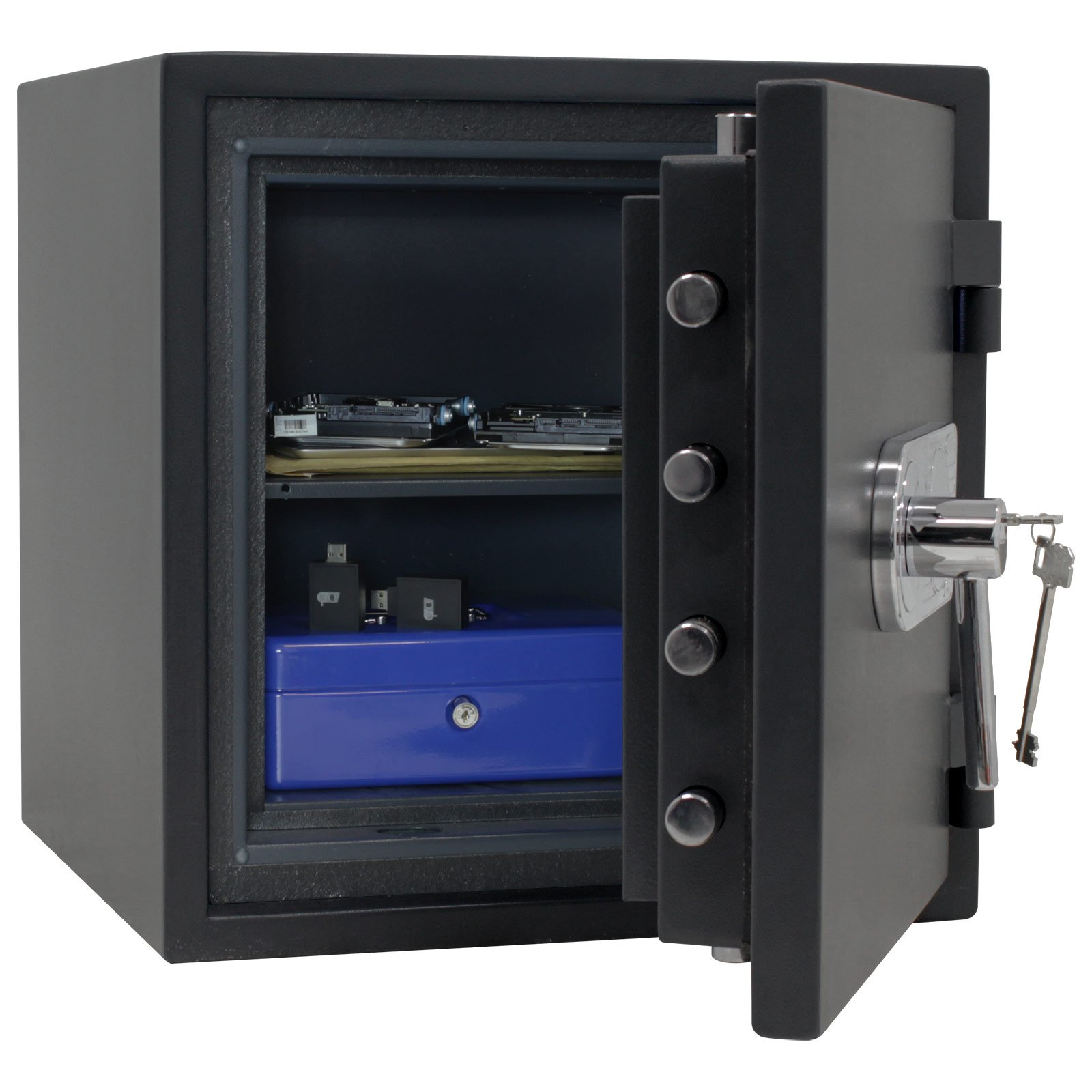 Secureo Feuerschutztresor Raptor Pro 1 Serie