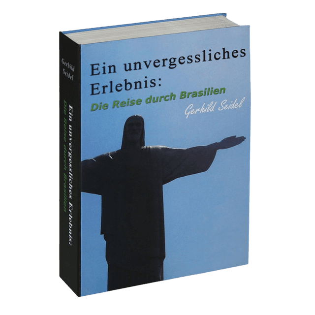 Secureo Buchtresor Brasilien