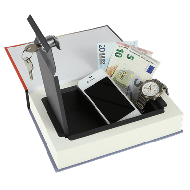 Secureo Buchtresor Deutschland