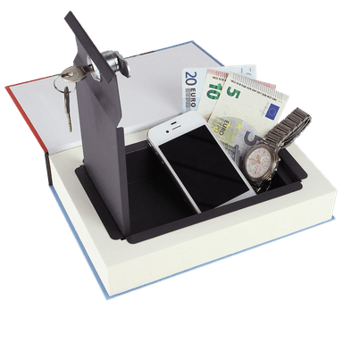 Secureo Buchtresor Italien