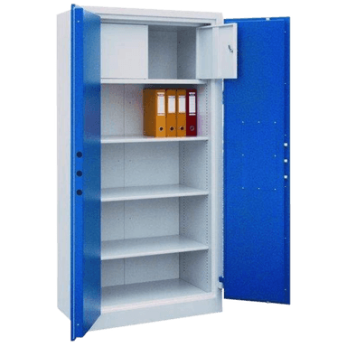 Secureo Feuergeschützter Dokumentenschrank AK2-1260