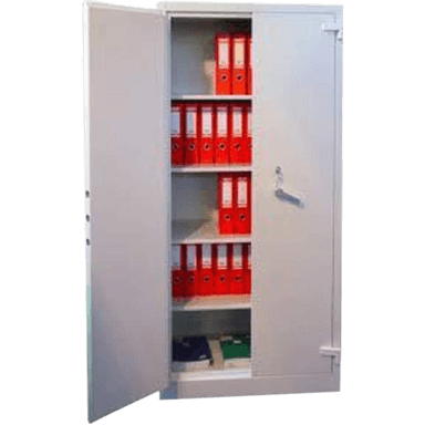 Secureo Feuergeschützter Dokumentenschrank AK2-950