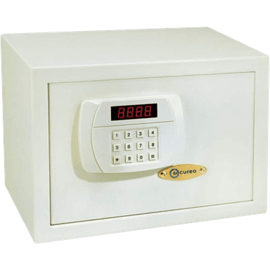 Secureo Hotelzimmertresor D20MOS