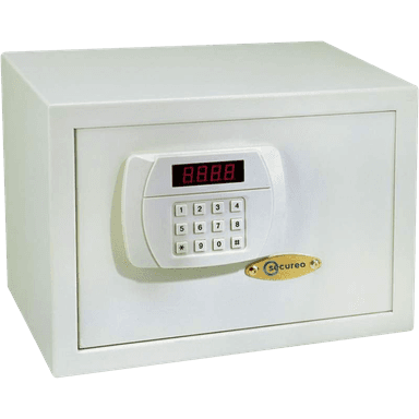 Secureo Hotelzimmertresor D25MOS