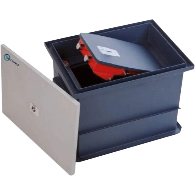 Secureo Bodentresor GF4K