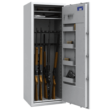 Secureo Waffenschrank Hawk 16 XL