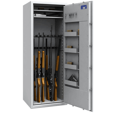 Secureo Waffenschrank Hawk 18 XL