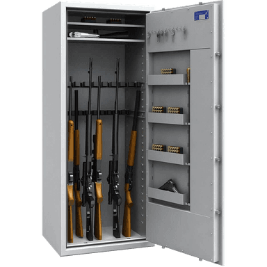 Secureo Waffenschrank Hawk 20 XL