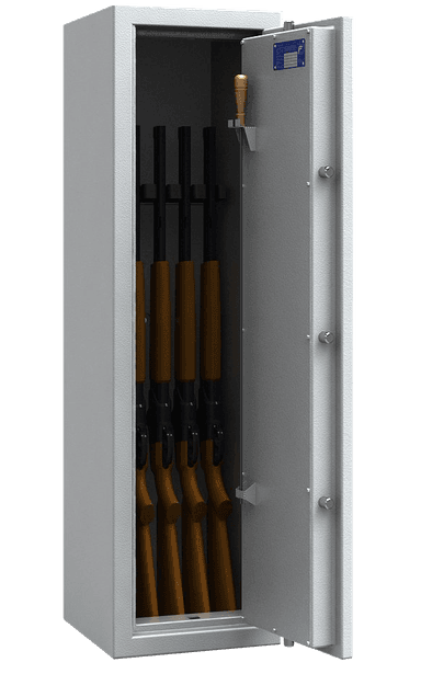 Secureo Waffenschrank Hawk 5