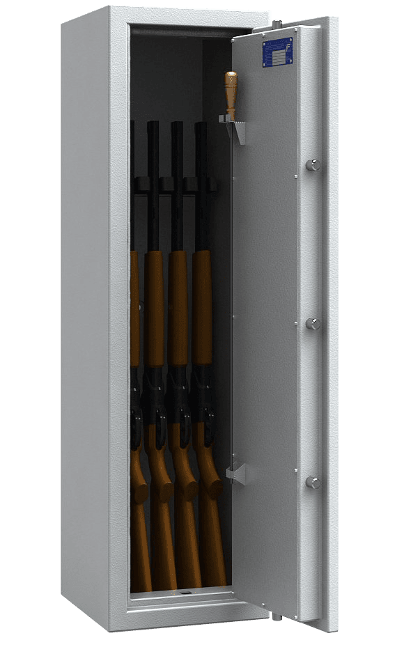 Secureo Waffenschrank Hawk 5