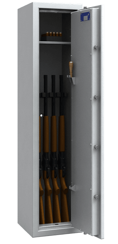 Secureo Waffenschrank Hawk 5 XL