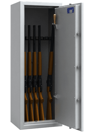 Secureo Waffenschrank Hawk 7