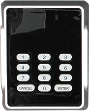 Elektronikschloss Crake