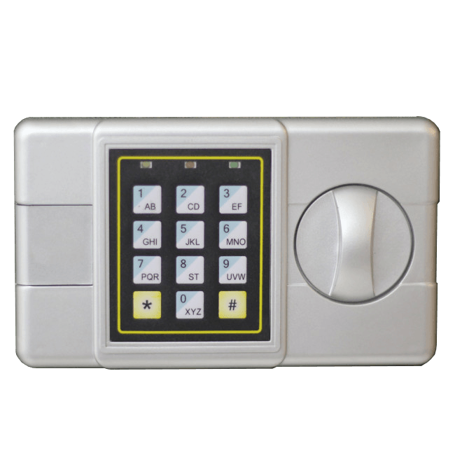 Elektronikschloss Hawk Basic