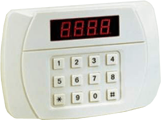 Elektronikschloss Hotel Basic