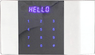 Elektronikschloss Superior