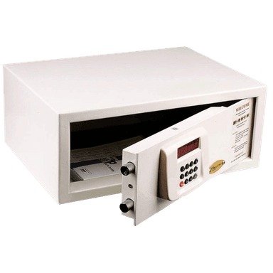 Secureo Hotelzimmertresor LTP