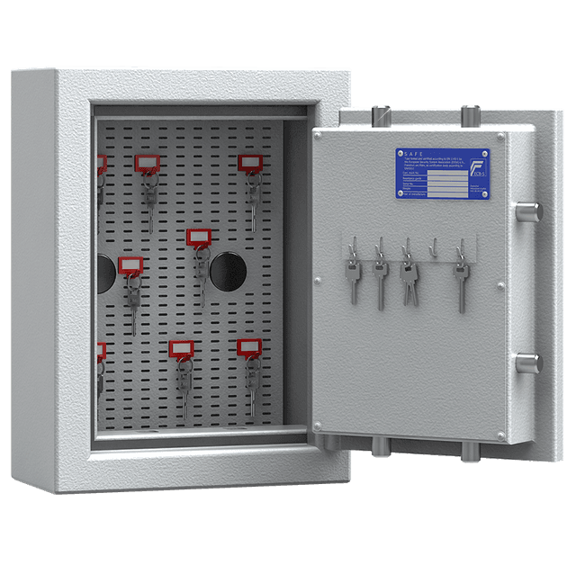 Secureo Schlüsseltresor Osprey 0