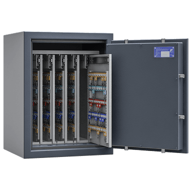 Secureo Schlüsseltresor Osprey 4-C