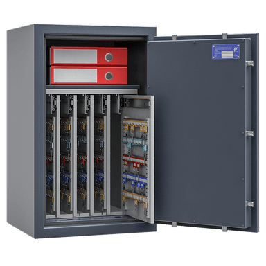 Secureo Schlüsseltresor Osprey 5-C