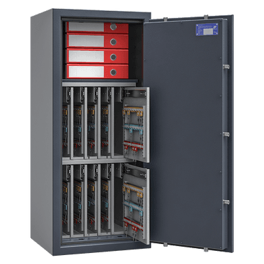 Secureo Schlüsseltresor Osprey 7-BB