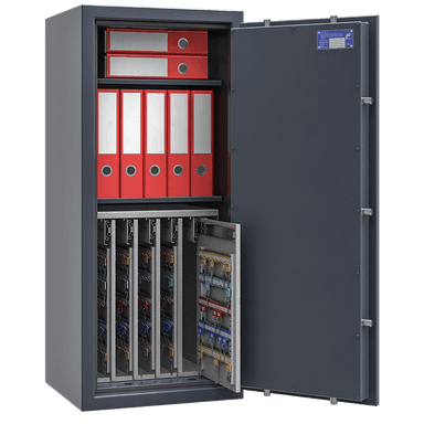 Secureo Schlüsseltresor Osprey 7-C