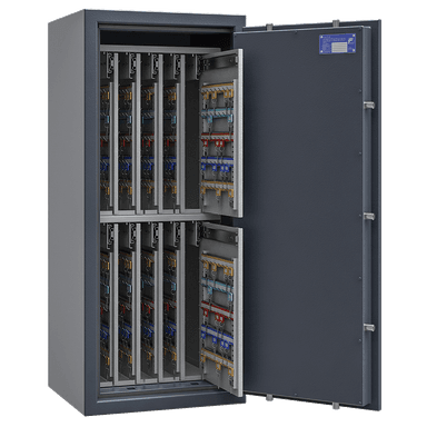 Secureo Schlüsseltresor Osprey 7-CC