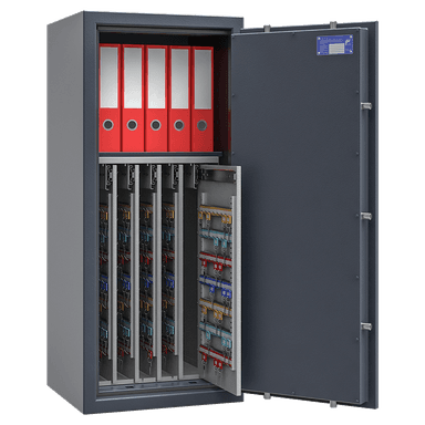 Secureo Schlüsseltresor Osprey 7-D