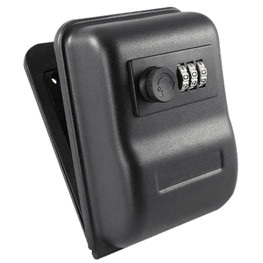 Secureo Schlüsselsafe 4er-Kombination a