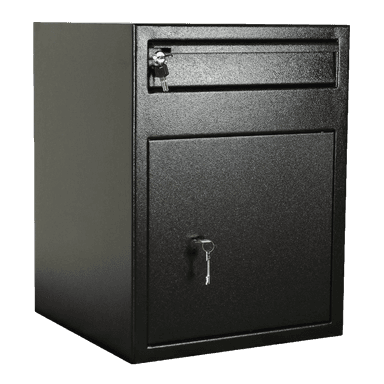 Secureo Einwurftresor Vulture Light 2