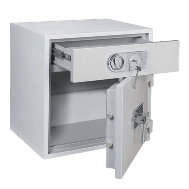 Secureo Einwurftresor Vulture Pro 2