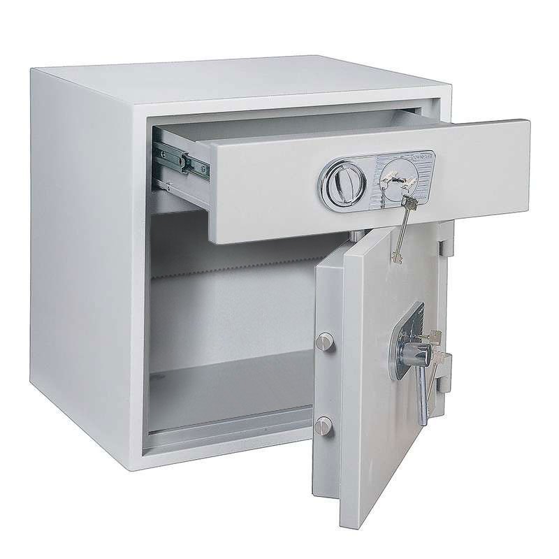 Secureo Einwurftresor Vulture Pro 2 Serie