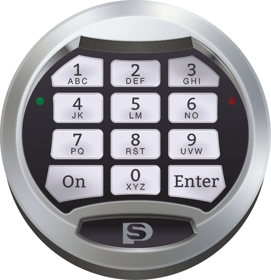 Elektronikschloss PS600