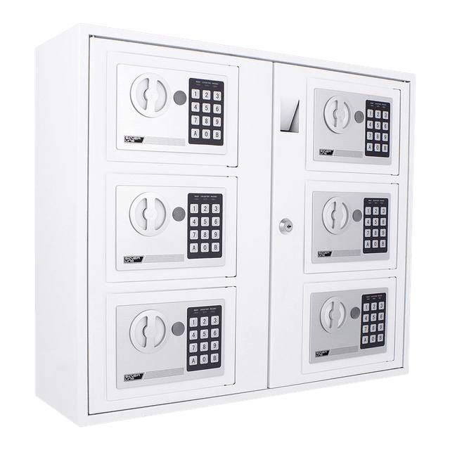 Secureo elektronische Schlüsselausgabe Ibis