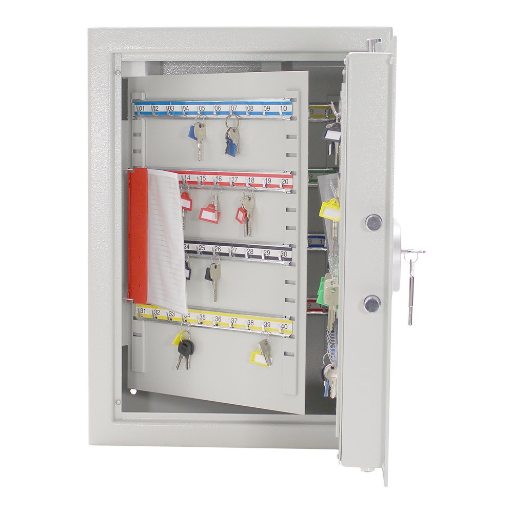 Secureo Schlüsseltresor Shrike 2 Serie