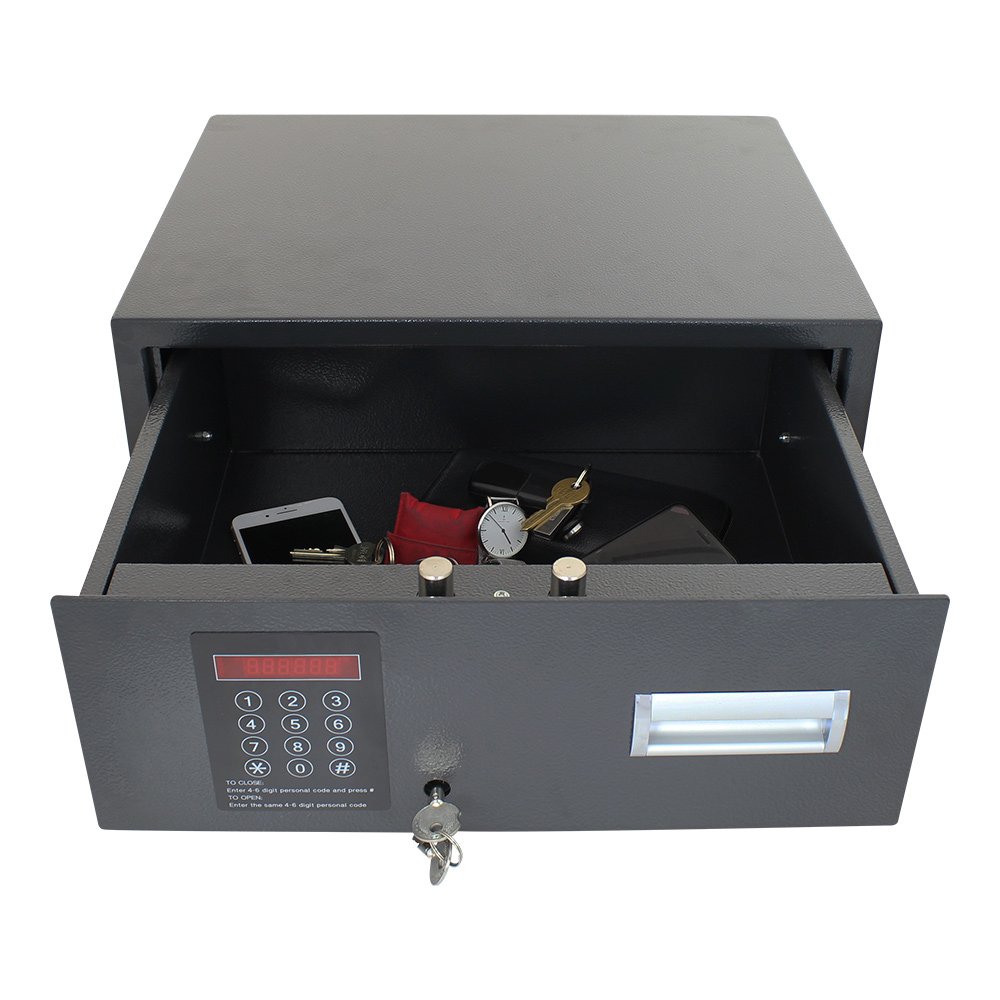 Secureo Schubladentresor Toucan 2 Serie